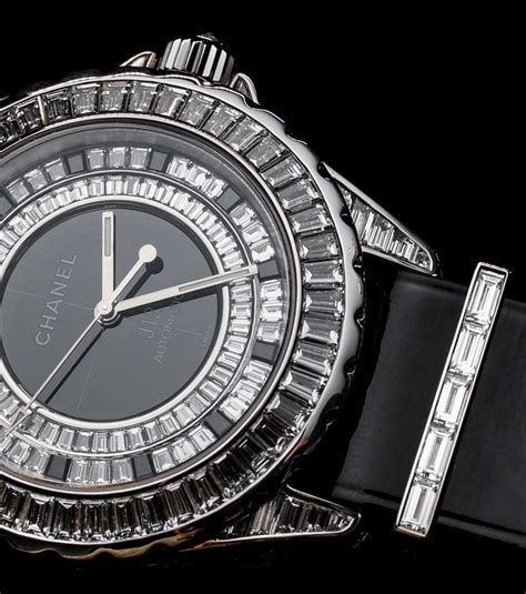 Chanel J12 G10 Watches With The Most Feminine .